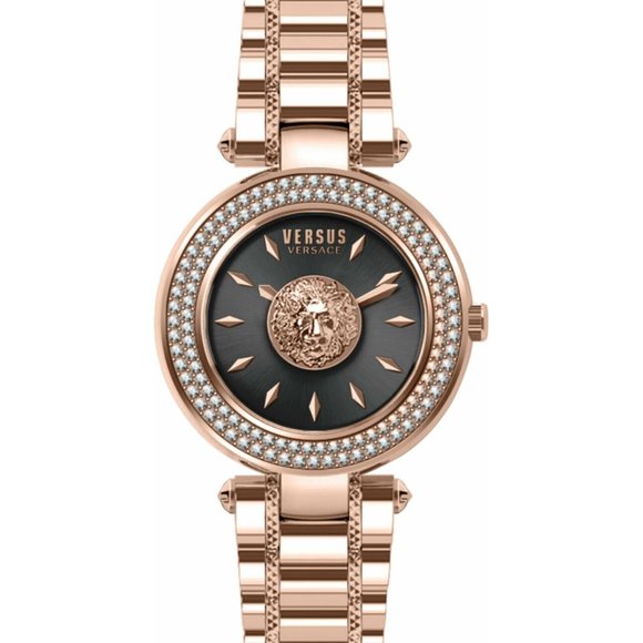 Versace Versus Rose Gold Ladies Watch!